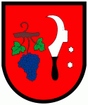Koválovec - logo