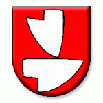 Rimavské Zalužany - logo