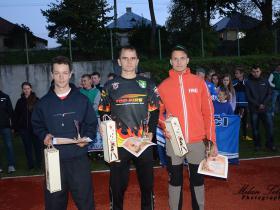 Majstrovstvá Slovenska v hasičskej stovke a 6. kolo SLvHS - Poprad 2013