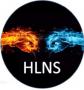 HLNS - has. liga nočných súťaží - Logo