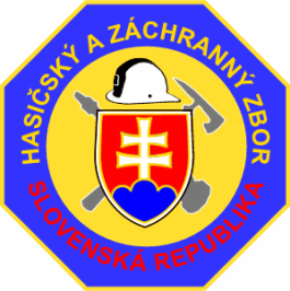 SP  - Slovenský pohár v hasičskom športe - Logo
