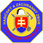 SP  - Slovenský pohár v hasičskom športe - Logo