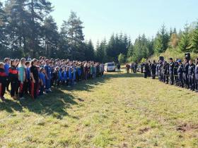 IX. ročník Hasičského viacboj mladých hasičov v Likavke