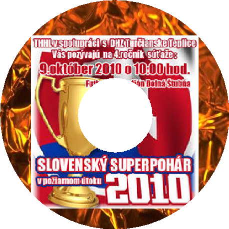 DVD SSP 2010  Turčianske Teplice.