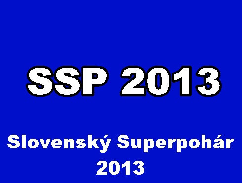 Výzva SSP 2013!